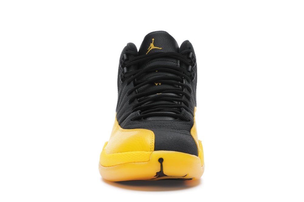 Jordan 12 Retro Black University Gold (Size 13) - CoolShop