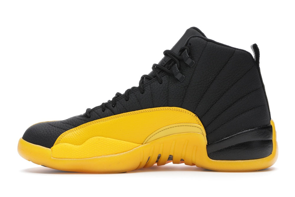 Jordan 12 Retro Black University Gold (Size 13) - CoolShop