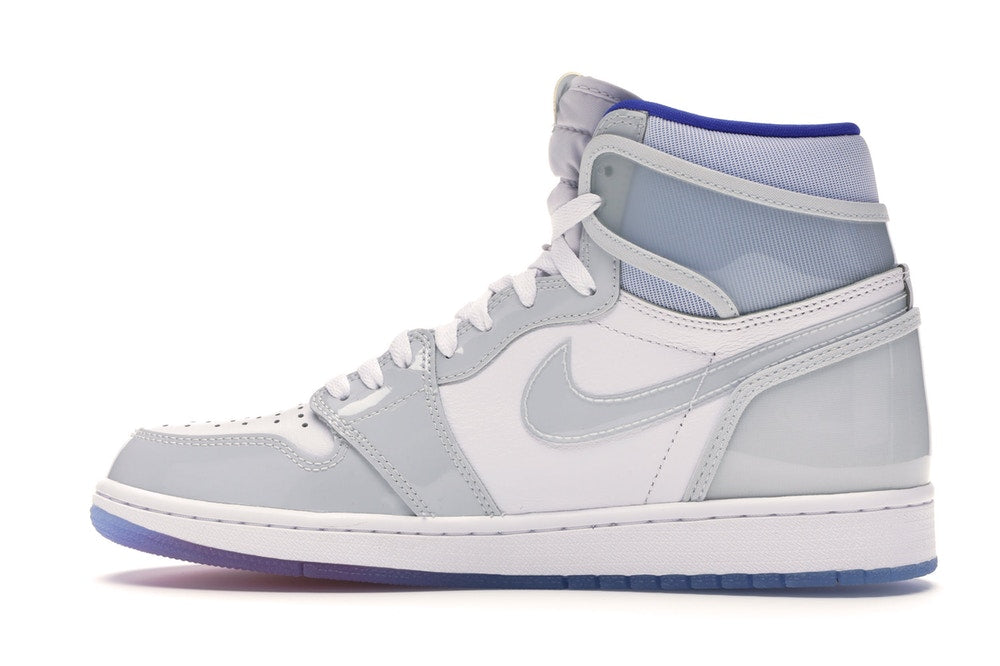 Jordan 1 Retro High Zoom White Racer Blue - CoolShop