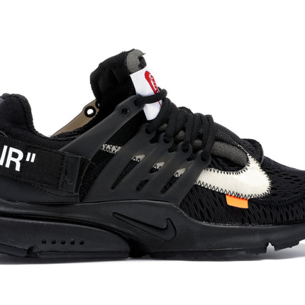 Air Presto Off-White Black (Sold) - CoolShop