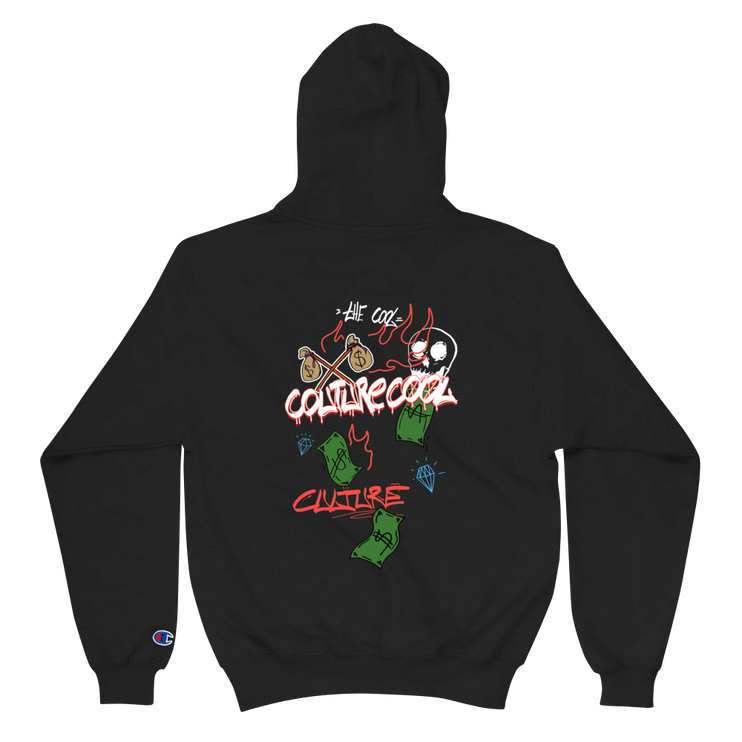 Couture Cool Champion Hoodie