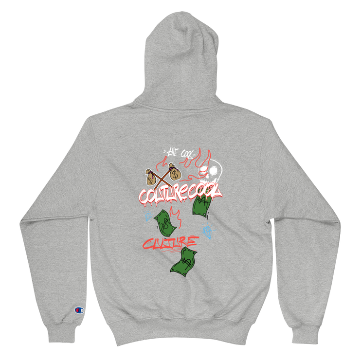 Couture Cool Champion Hoodie