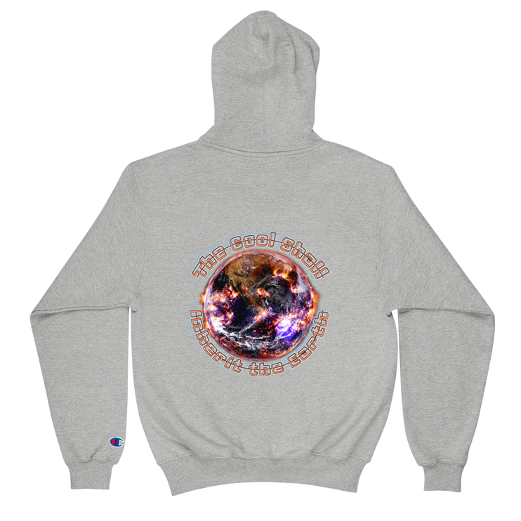 Inherit the Earth Hoodie