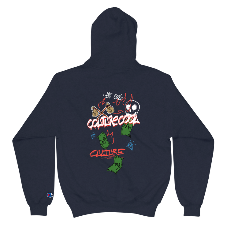 Couture Cool Champion Hoodie