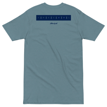 Jackson State  premium Heavyweight tee
