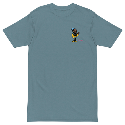 SouthernU Icon  premium Heavyweight tee