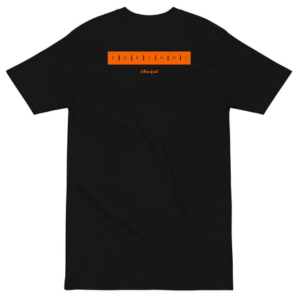 Syracuse Icon premium heavyweight tee