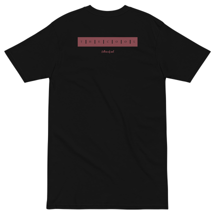 Morehouse Icon premium Heavyweight Tee