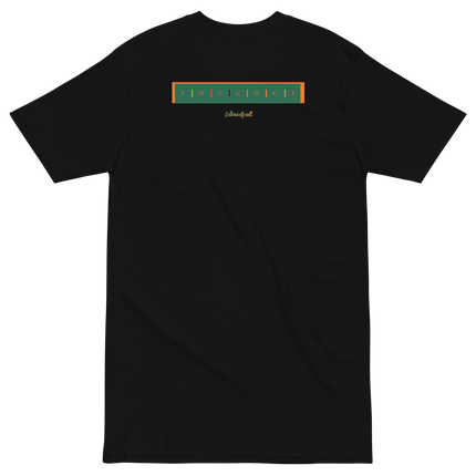 The U Icon  premium Heavyweight tee