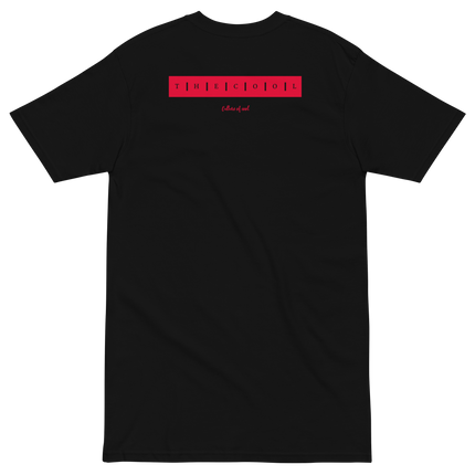 Infrared Icon premium Heavyweight tee