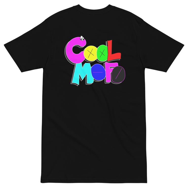 Cool MOFO premium heavyweight tee