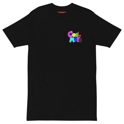 Cool MOFO premium heavyweight tee