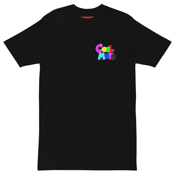 Cool MOFO premium heavyweight tee