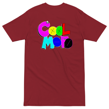 Cool MOFO premium heavyweight tee