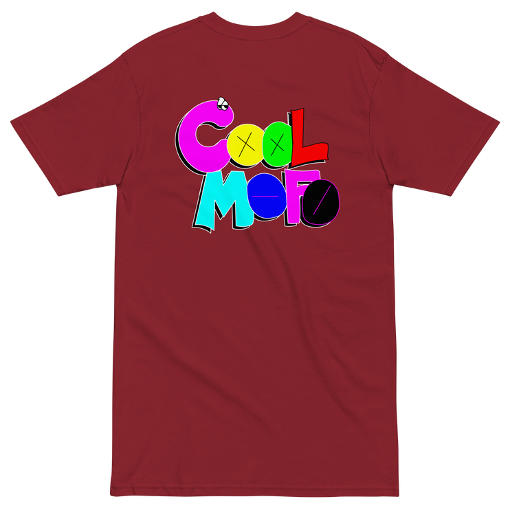 Cool MOFO premium heavyweight tee