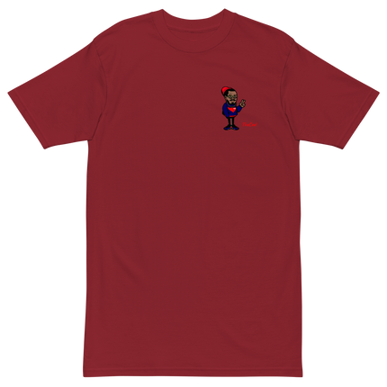 Howard Icon premium Heavyweight tee