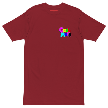 Cool MOFO premium heavyweight tee