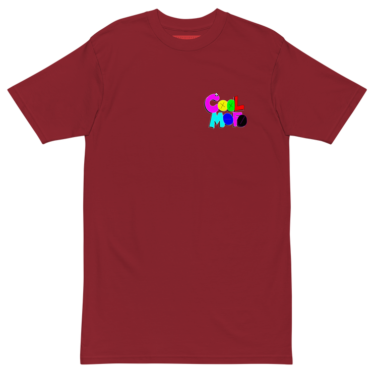 Cool MOFO premium heavyweight tee