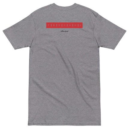 Chicago Icon  premium heavyweight tee
