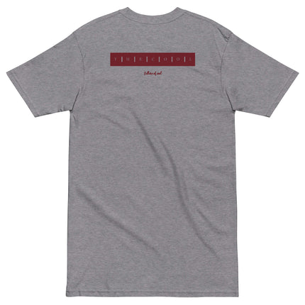 Morehouse Icon premium heavyweight tee