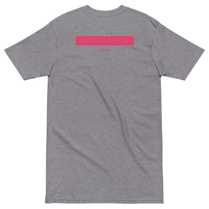 80's Spurs Icon premium heavyweight tee