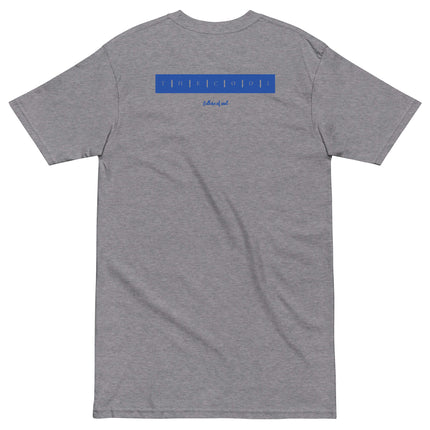 ASU Icon premium heavyweight tee