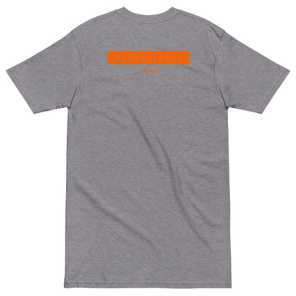 Syracuse Icon premium heavyweight tee