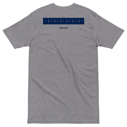 Jackson State  premium Heavyweight tee