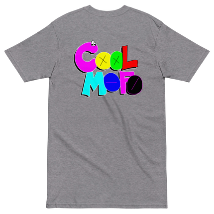 Cool MOFO premium heavyweight tee