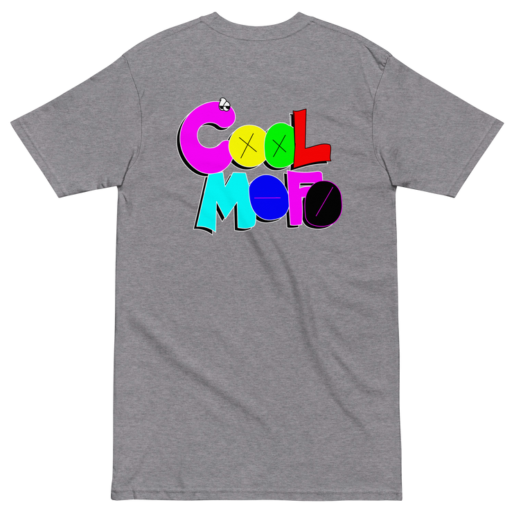 Cool MOFO premium heavyweight tee