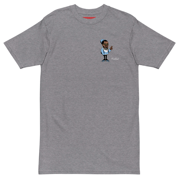 Men’s premium heavyweight tee