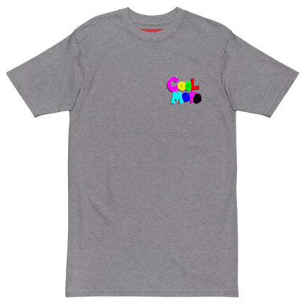 Cool MOFO premium heavyweight tee