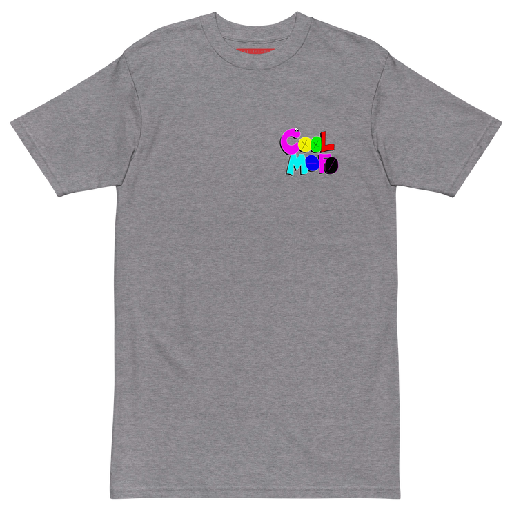 Cool MOFO premium heavyweight tee