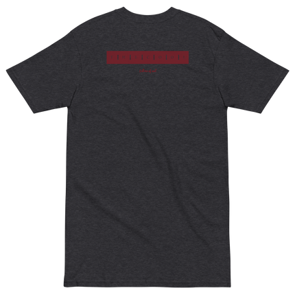 Morehouse Icon premium Heavyweight Tee