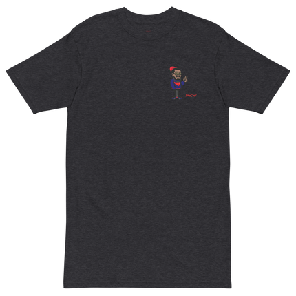Howard Icon premium Heavyweight tee
