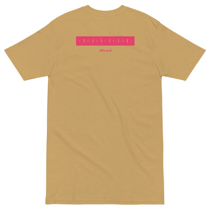 JokesUp Icon premium heavyweight tee