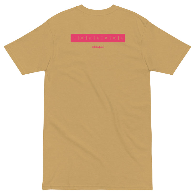 JokesUp Icon premium heavyweight tee