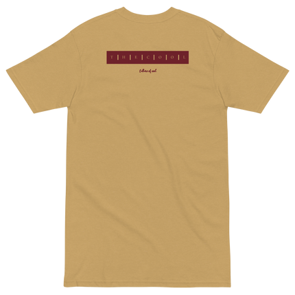 Morehouse Icon premium Heavyweight Tee