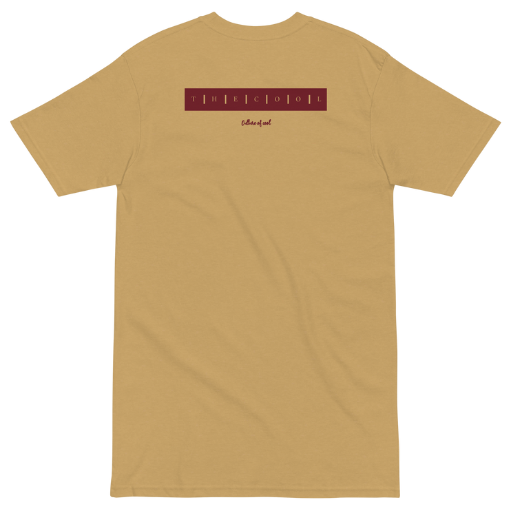 Howard Icon premium Heavyweight tee