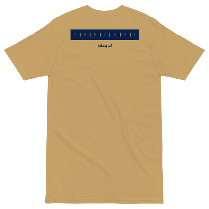 Jackson State  premium Heavyweight tee