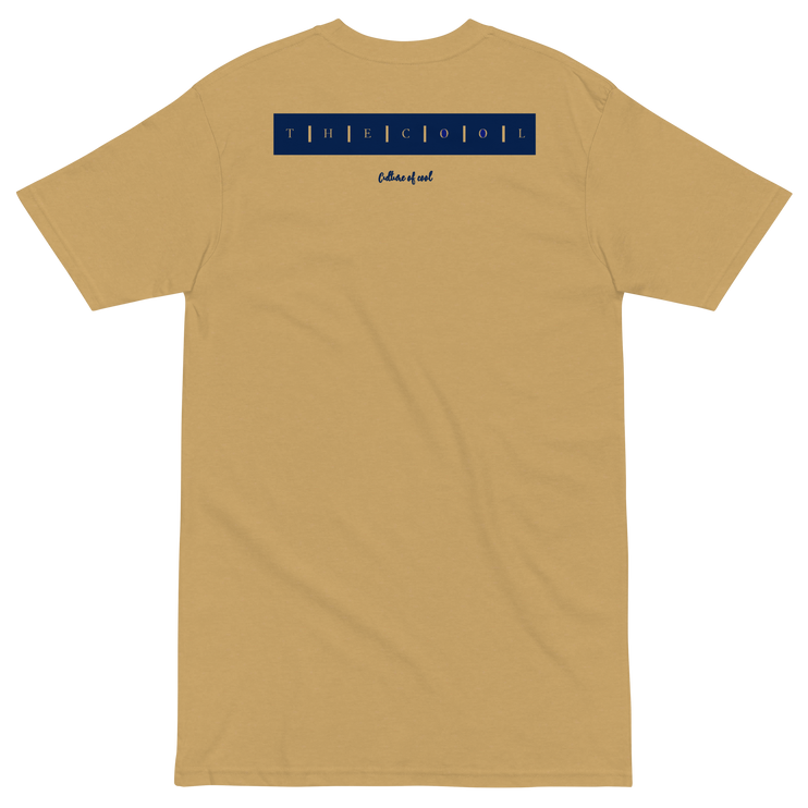 Jackson State  premium Heavyweight tee