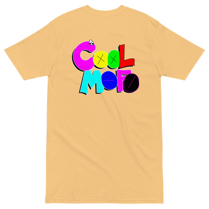 Cool MOFO premium heavyweight tee