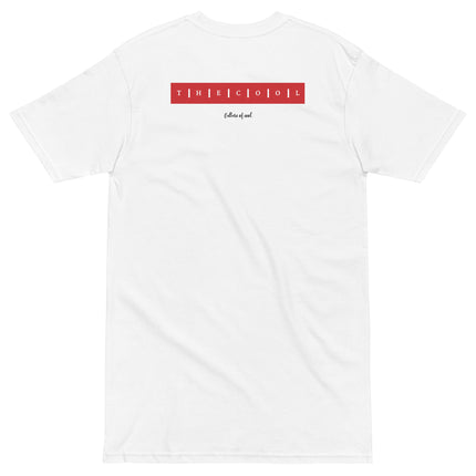 Chicago Icon  premium heavyweight tee