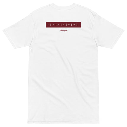 Morehouse Icon premium heavyweight tee
