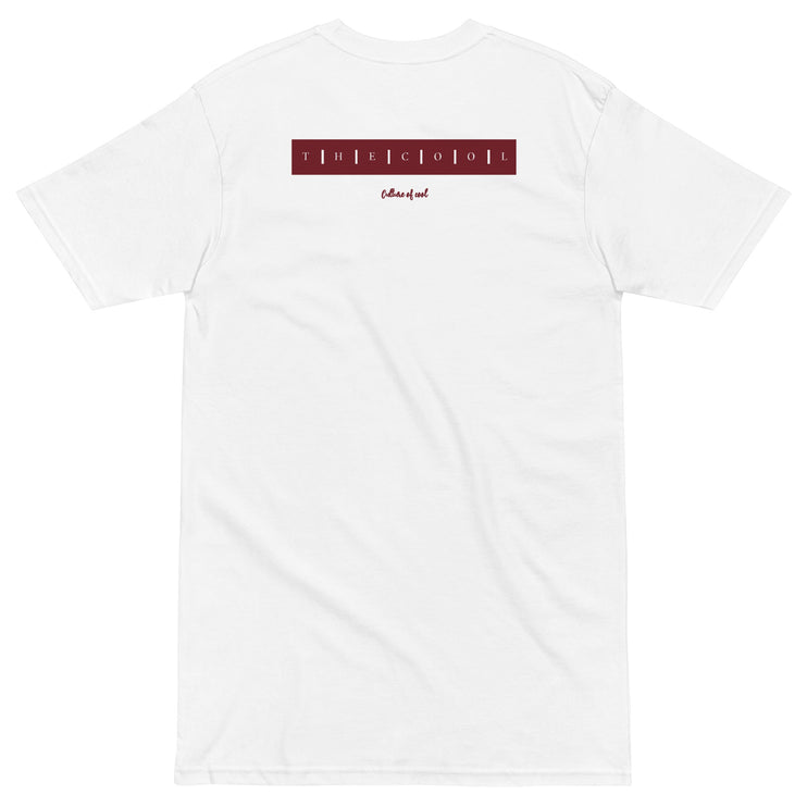 Morehouse Icon premium heavyweight tee