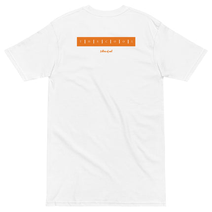 FAMU Icon premium heavyweight tee