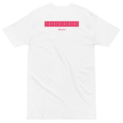 80's Spurs Icon premium heavyweight tee