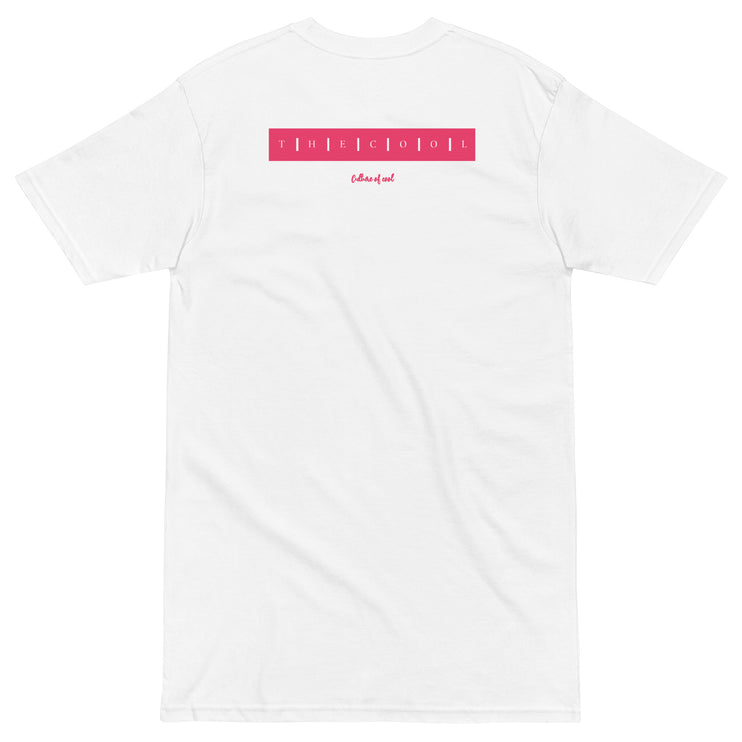80's Spurs Icon premium heavyweight tee