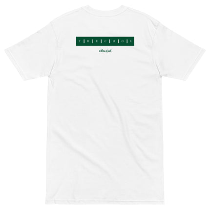 TheU Icon  premium heavyweight tee