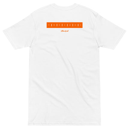 Syracuse Icon premium heavyweight tee